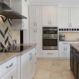 Kitchen Cabinets White Shaker Style